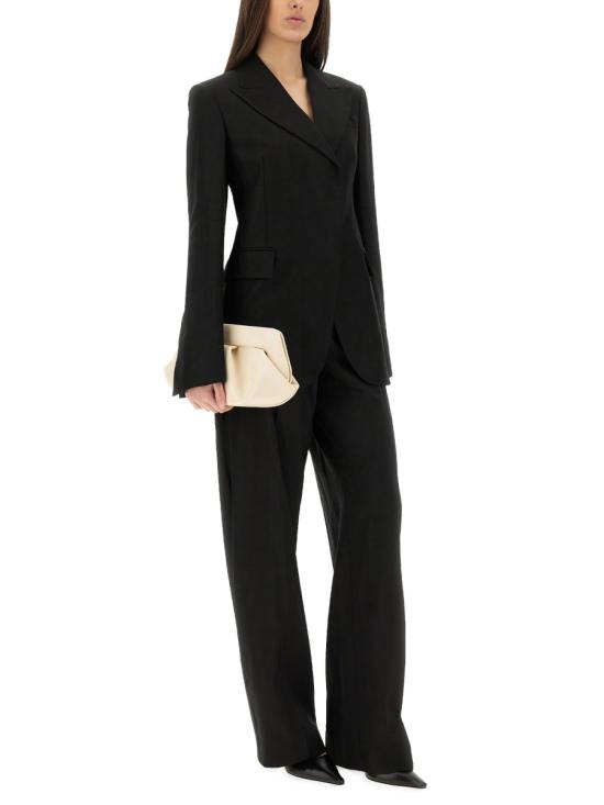 25SS 스포트막스 수트 자켓 2512041022600 457003 BLACK - SPORTMAX