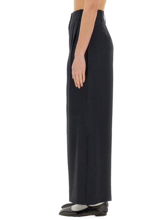 25SS 에스막스마라 스트레이트 팬츠 2519131021600 340001 BLUE - 'S MAX MARA