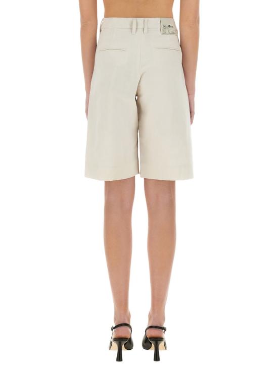 25FW 에스막스마라 숏팬츠 2519141013600 427002 BEIGE - 'S MAX MARA