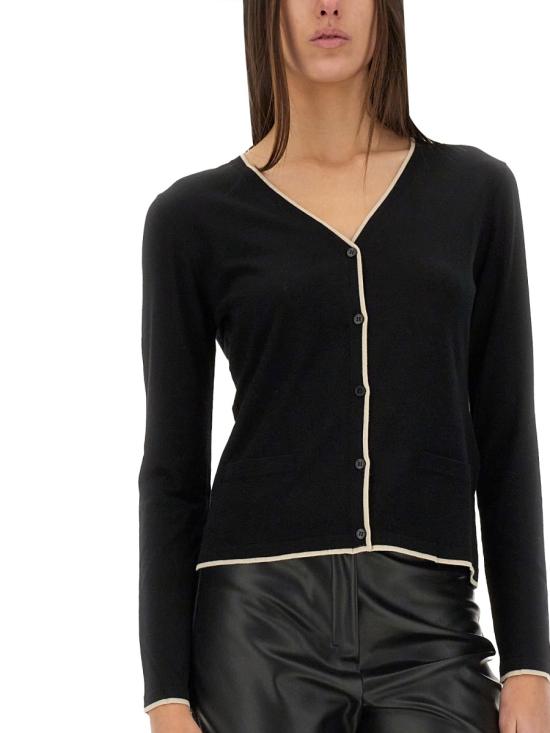 25SS 에스막스마라 가디건 2519341041600 046009 BLACK - 'S MAX MARA