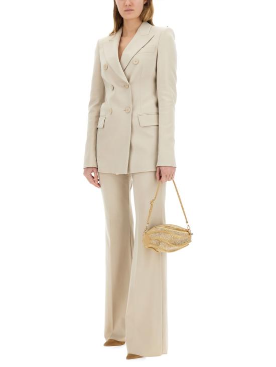 25SS 스포트막스 수트 자켓 2512911011600 105001 BEIGE - SPORTMAX