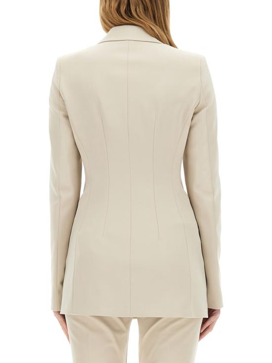 25SS 스포트막스 수트 자켓 2512911011600 105001 BEIGE - SPORTMAX