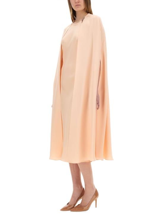 25SS 막스마라 롱 원피스 2511221084600 175017 PINK - MAX MARA