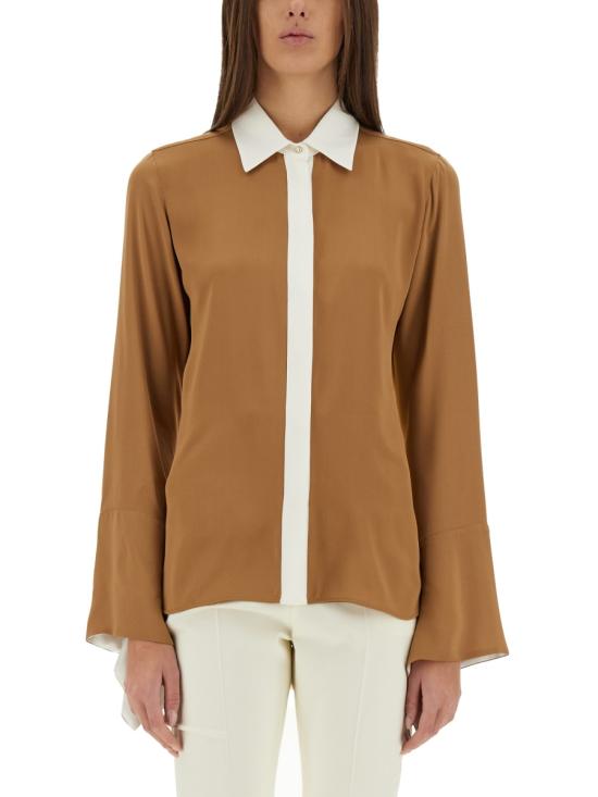 25SS 막스마라 피오 셔츠 2511111021600 143003 BEIGE