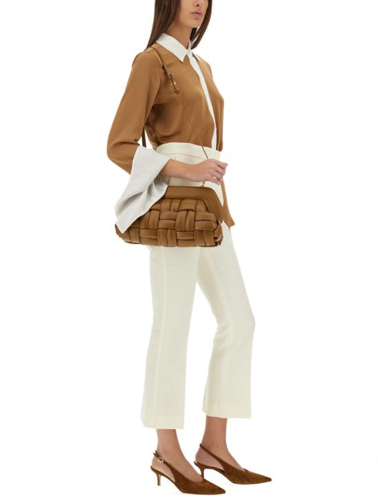 25SS 막스마라 블라우스/셔츠 2511111021600 143003 BEIGE - MAX MARA