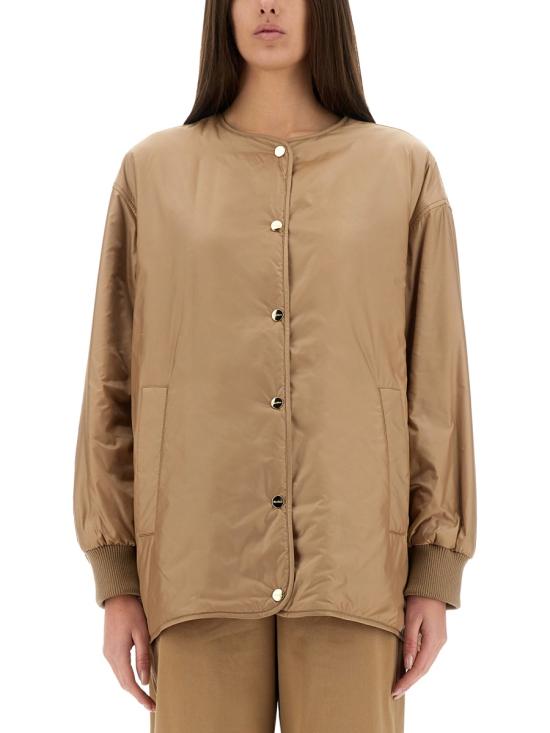 25SS 에스막스마라 자켓 2519481084600 025016 BEIGE