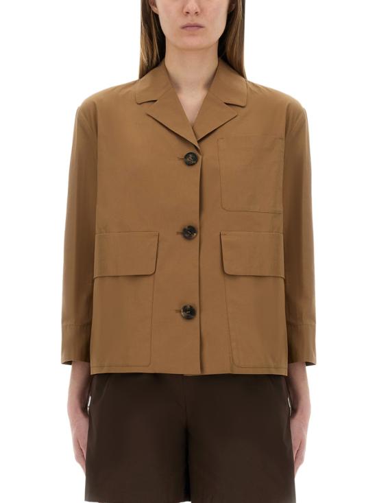 26SS 에스막스마라 자켓 2519191053600 174003 BEIGE