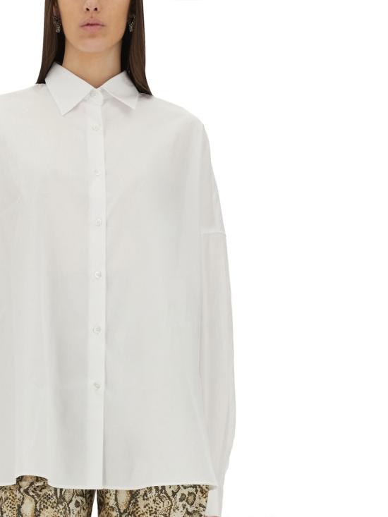 25SS 드리스 반 노튼 블라우스/셔츠 010700 1466001 WHITE - DRIES VAN NOTEN