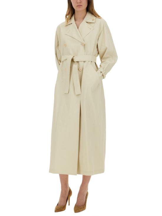26SS 막스마라 트렌치 코트 2511021123600 720001 BEIGE - MAX MARA