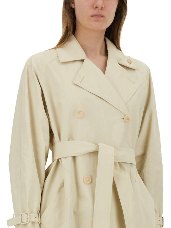 25FW 막스마라 RONCO 트렌치코트 2511021123600 720001 BEIGE - MAX MARA
