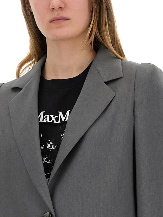 25SS 막스마라 수트 자켓 2511041403600 267015 GREY - MAX MARA