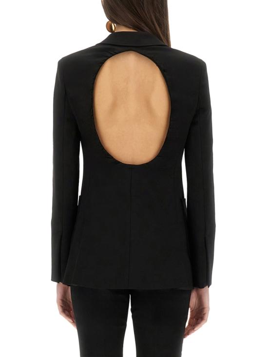 25SS 막스마라 수트 자켓 2511911023600 716005 BLACK - MAX MARA