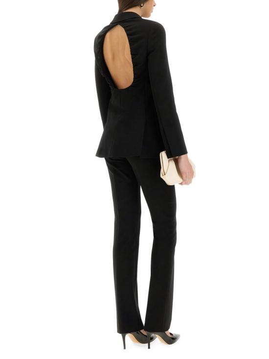 25SS 막스마라 수트 자켓 2511911023600 716005 BLACK - MAX MARA