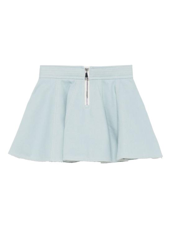 26SS [키즈] 몽클레어 스커트 2D00002K 598KD711 BABY BLUE - MONCLER