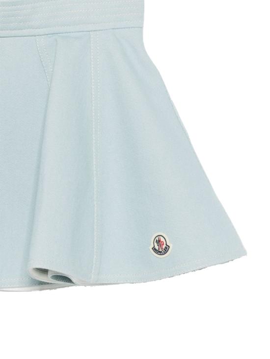 26FW [키즈] 몽클레어 스커트 2D00002K 598KD711 BABY BLUE - MONCLER