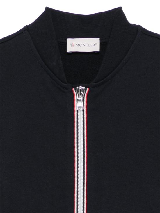 26SS [키즈] 몽클레어 풀오버 8G00019K 89AKM778 BLUE - MONCLER