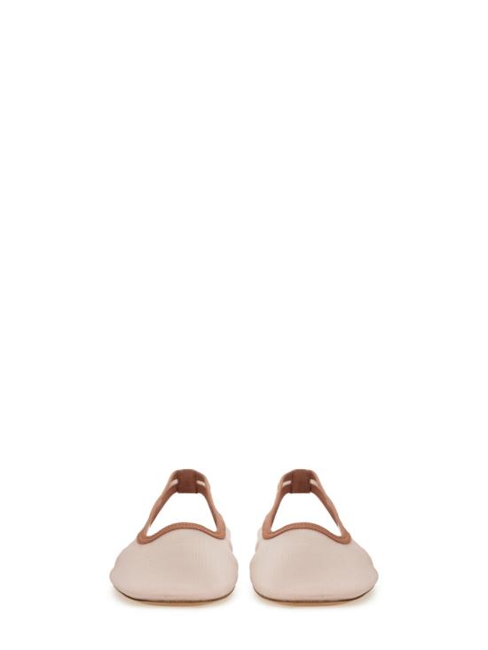 25SS 드리스 반 노튼 플랫 슈즈 WS251 1635 QU900300 PINK - DRIES VAN NOTEN