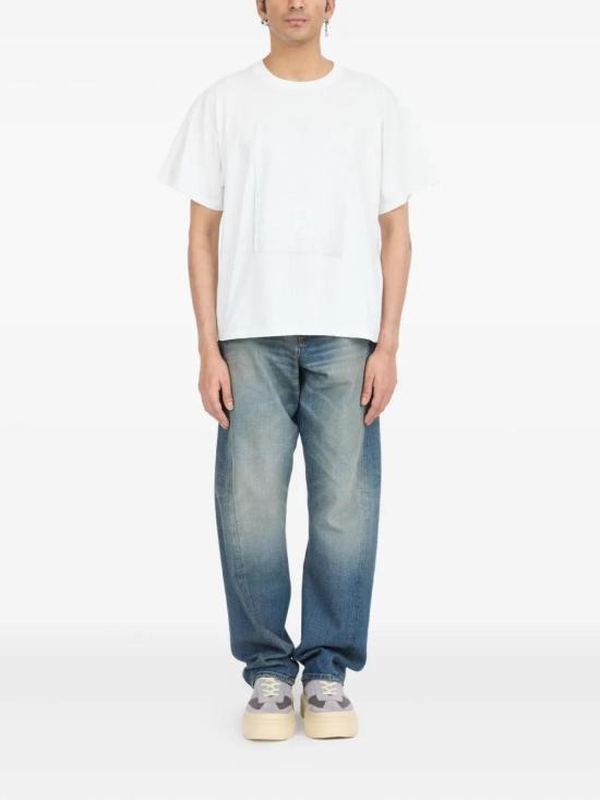 26SS MM6 메종마르지엘라 반팔 티셔츠 SH0GC0060M20048 101 AB024196 - MM6 MAISON MARGIELA