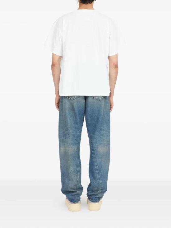 26SS MM6 메종마르지엘라 반팔 티셔츠 SH0GC0060M20048 101 AB024196 - MM6 MAISON MARGIELA