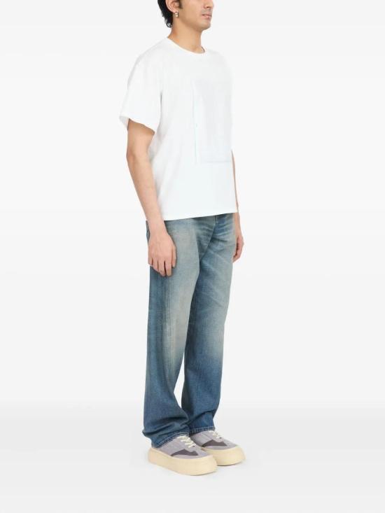 26SS MM6 메종마르지엘라 반팔 티셔츠 SH0GC0060M20048 101 AB024196 - MM6 MAISON MARGIELA