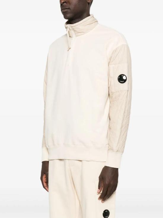 25FW 씨피 컴퍼니 긴팔 티셔츠 19CMSS052A005835M 402 DS026573 - C.P. COMPANY