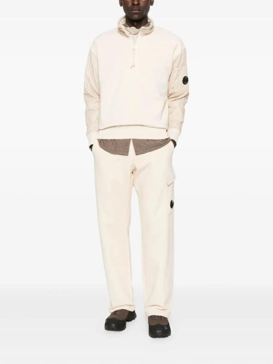25FW 씨피 컴퍼니 긴팔 티셔츠 19CMSS052A005835M 402 DS026573 - C.P. COMPANY