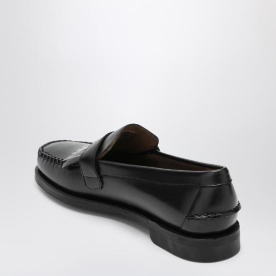 25FW 세바고 로퍼 76117WWLE Black - SEBAGO