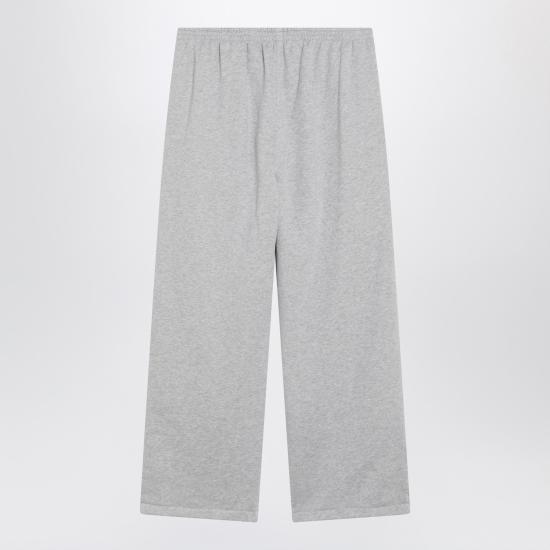 25FW 발렌시아가 스트레이트 팬츠 856362TPQ38 Blue - BALENCIAGA