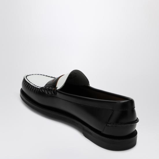 25FW 세바고 로퍼 7001530LE Black - SEBAGO