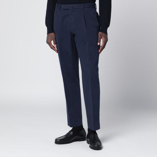 25FW 비아지오 산타니엘로 수트 팬츠 ARECHITCR3711 Blue