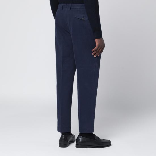 25FW 비아지오 산타니엘로 수트 팬츠 ARECHITCR3711 Blue - BIAGIO SANTANIELLO