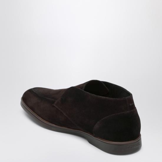 25FW 듀칼 로퍼 DU3473NWMAUF024 Brown - DOUCAL’S