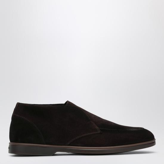 25FW 듀칼 로퍼 DU3473NWMAUF024 Brown