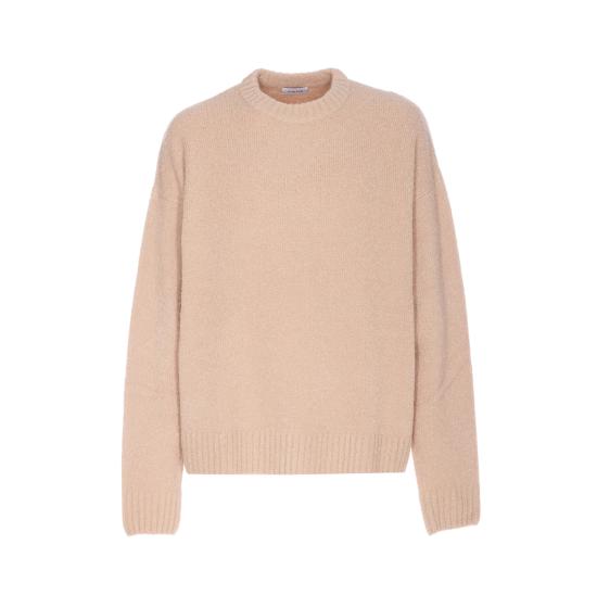 25FW 아미시 스웨터 AMU147 CN37XXXXC0005 Beige