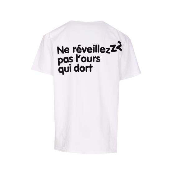 25FW 에프레이 서프 반팔 티셔츠 MY MOUNTAIN WHITE White - APRES SURF