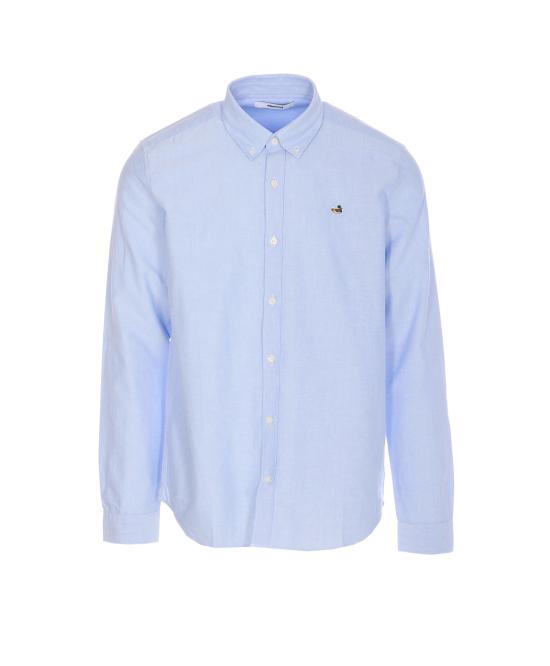 25FW 에드몬드 스튜디오 셔츠 1001500 LIGHT BLUE Blue