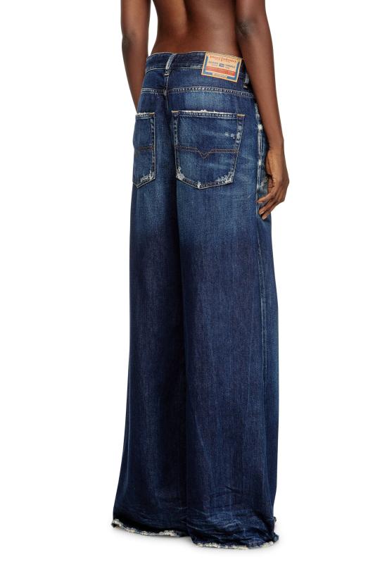 25FW 디젤 데님 팬츠 A06925 09M06 01 Blue - DIESEL