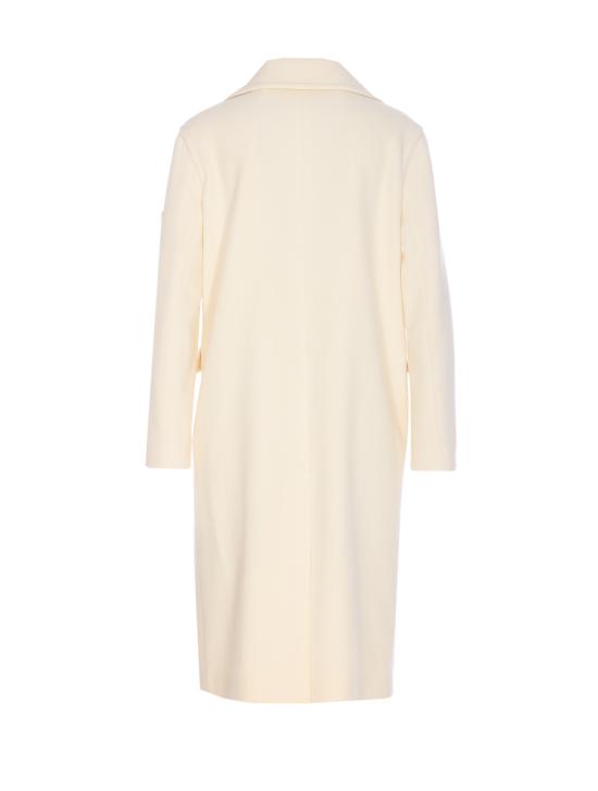 25FW 딸리아토레 코트 LAYLA 340281EX822 White - TAGLIATORE