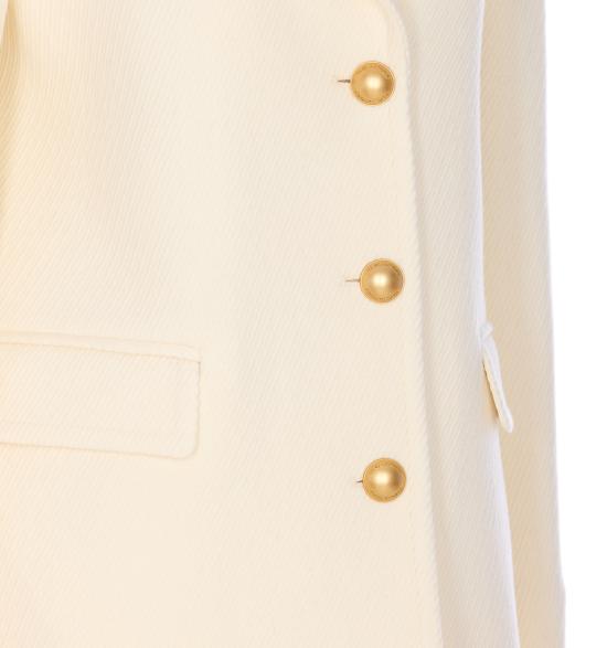 25FW 딸리아토레 코트 LAYLA 340281EX822 White - TAGLIATORE