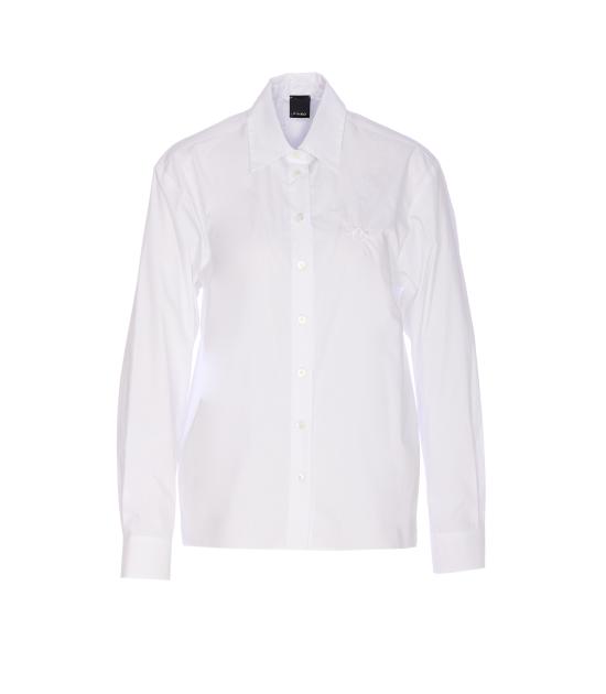 25FW 핑코 셔츠 105591 A2T4Z04 White