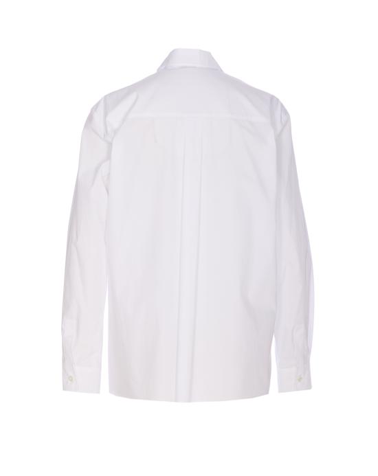 25FW 핑코 셔츠 105591 A2T4Z04 White - PINKO