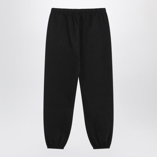  피어오브갓 스트레이트 팬츠 130SP255850FW Black - FEAR OF GOD