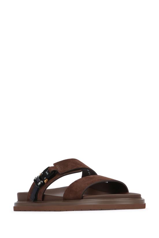 25FW 디올 샌들 3SA121ZSI 730 BROWN - DIOR