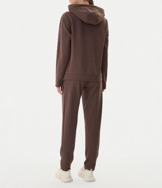 25FW 엠포리오 아르마니 트레이닝/조거 팬츠 7W000116 AF10443 U6063 Brown - EMPORIO ARMANI