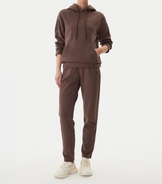 25FW 엠포리오 아르마니 트레이닝/조거 팬츠 7W000116 AF10443 U6063 Brown