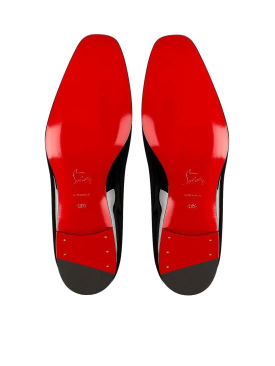  크리스챤 루부탱 스니커즈 1150564BK01 Black - CHRISTIAN LOUBOUTIN
