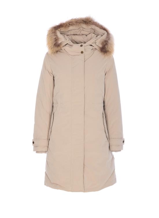 25FW 울리치 롱패딩 CFWWOU2044FR UT50927404 Beige