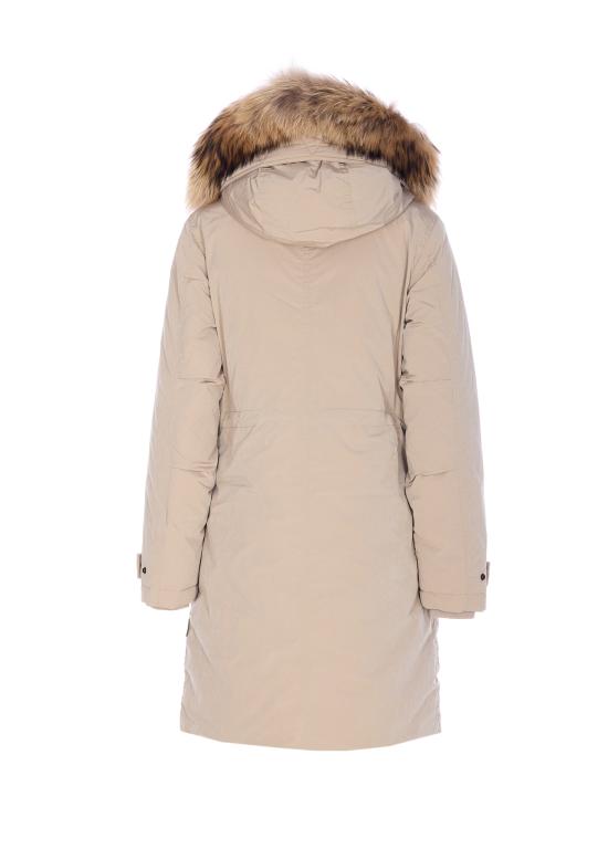 25FW 울리치 롱패딩 CFWWOU2044FR UT50927404 Beige - WOOLRICH