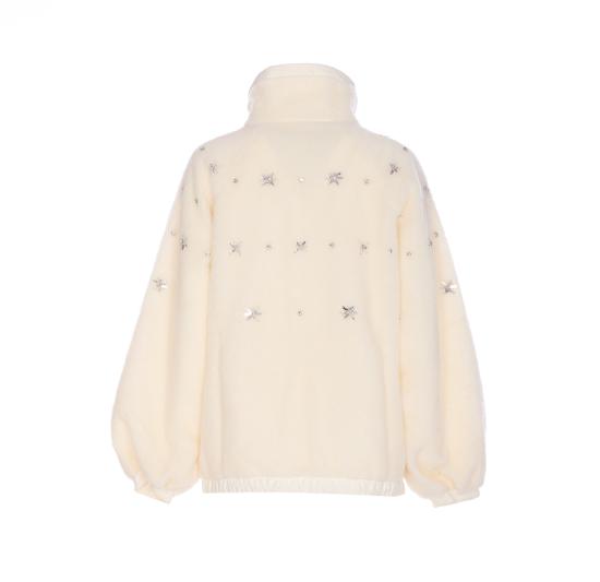 25FW 핑코 자켓 105976 A2YUZ15 White - PINKO