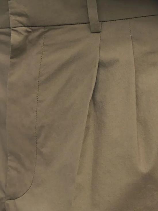 25SS 더로우 스트레이트 팬츠 8719 W2517KHK Khaki - THE ROW